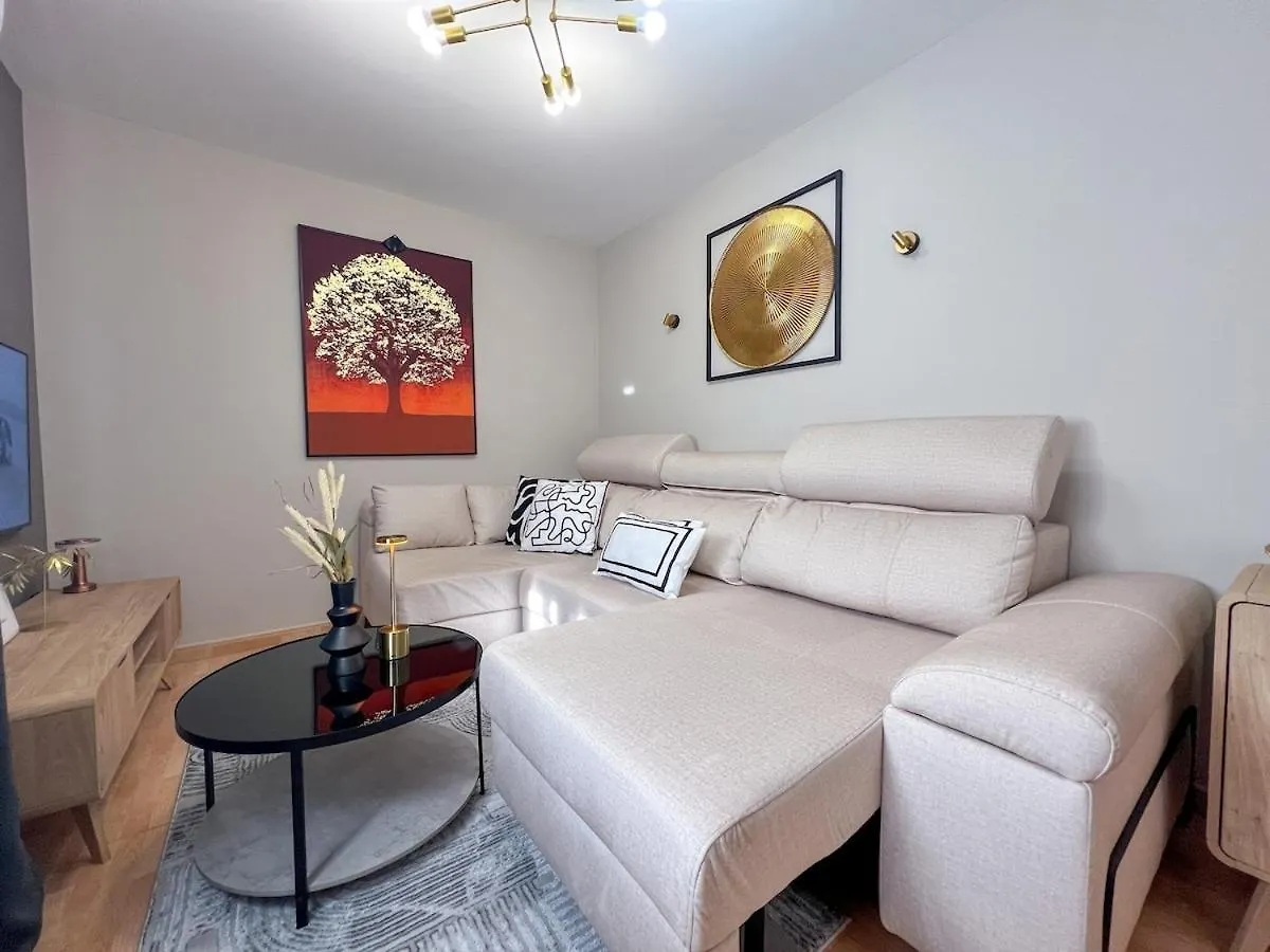 Apartment Ferienwohnung Coastal Escape 1Bd Flat With Terrace El Ejido