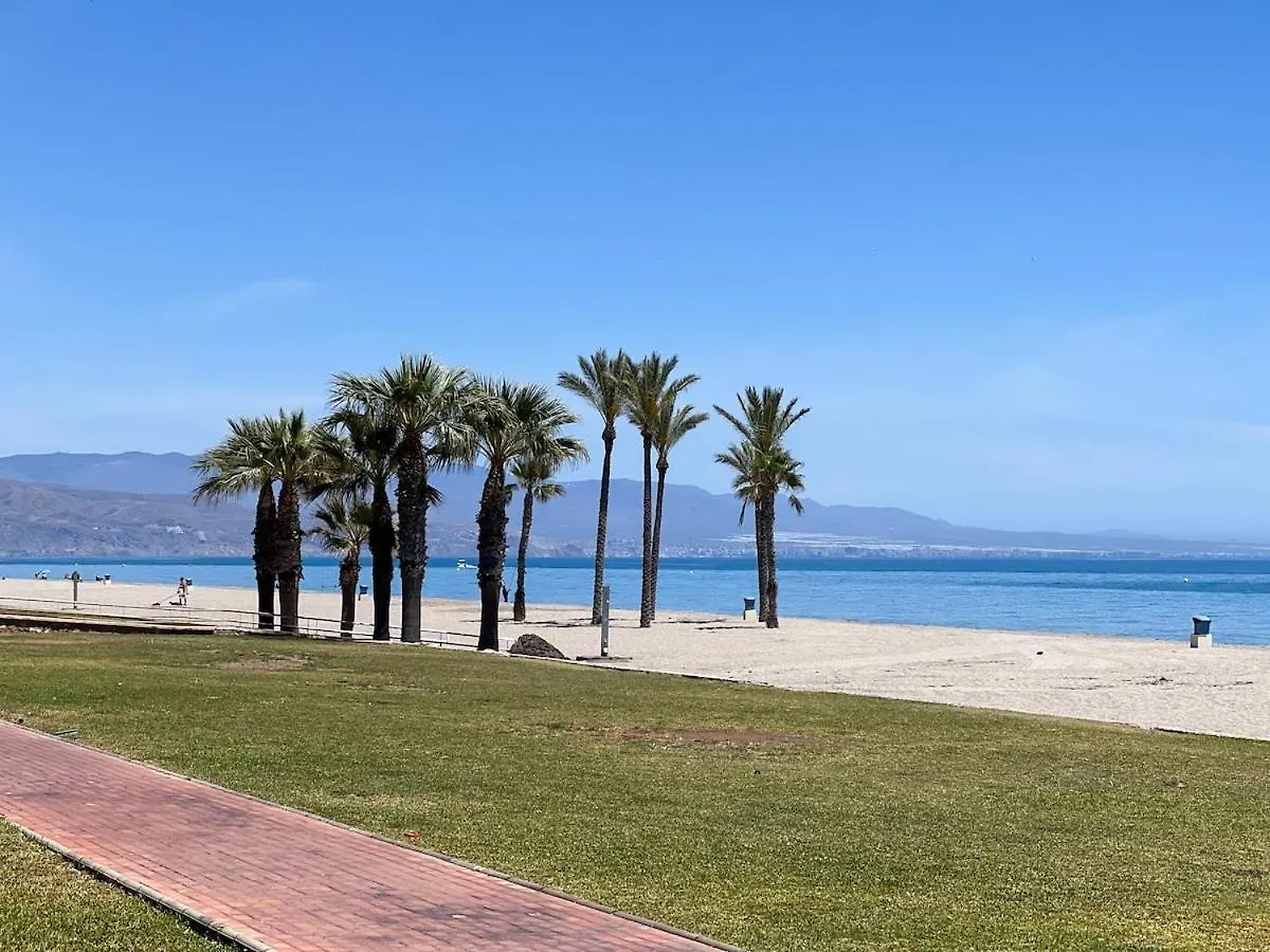 Ferienwohnung Coastal Escape 1Bd Flat With Terrace El Ejido Spanien