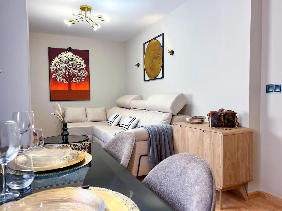 Ferienwohnung Coastal Escape 1Bd Flat With Terrace El Ejido