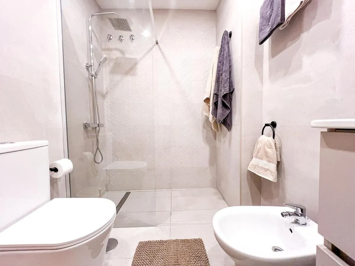 Ferienwohnung Coastal Escape 1Bd Flat With Terrace El Ejido